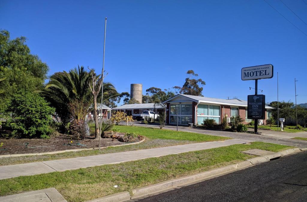 Kaniva Hotel | Travellers Inn Kaniva