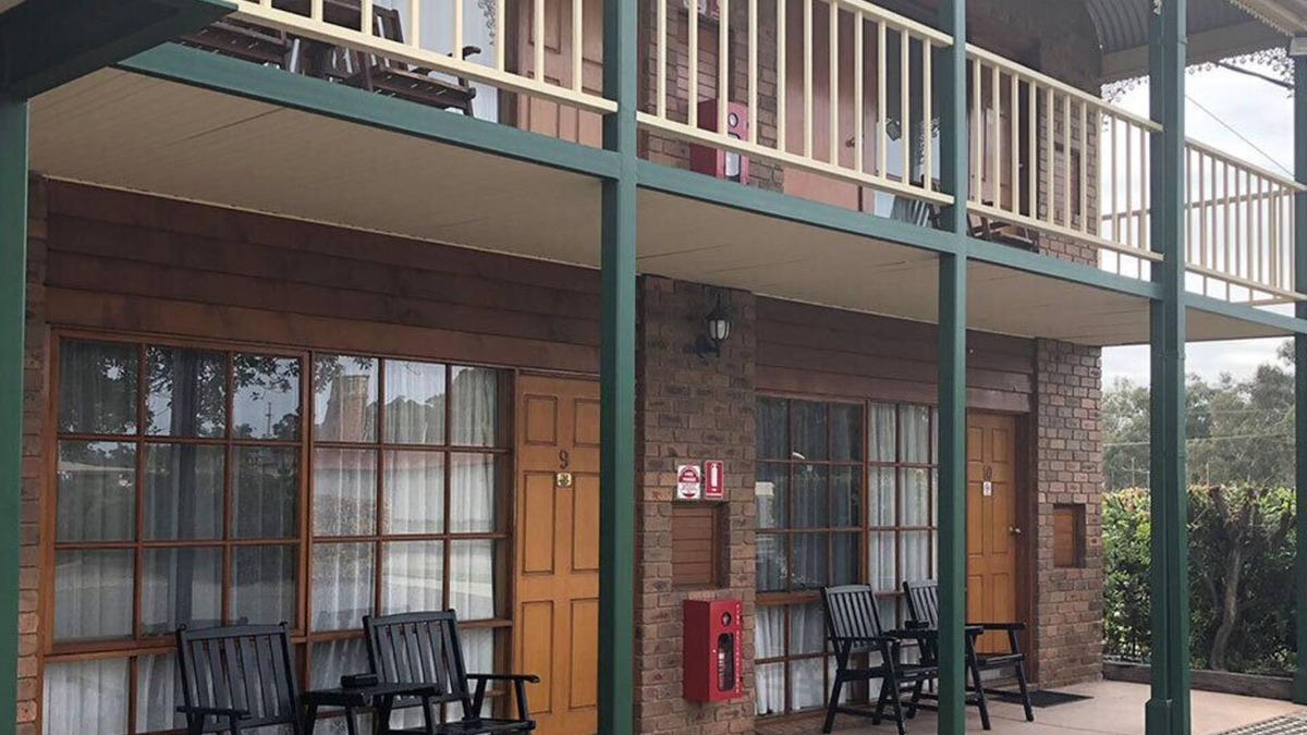 Swan Hill Hotel | Travellers rest Motor Inn