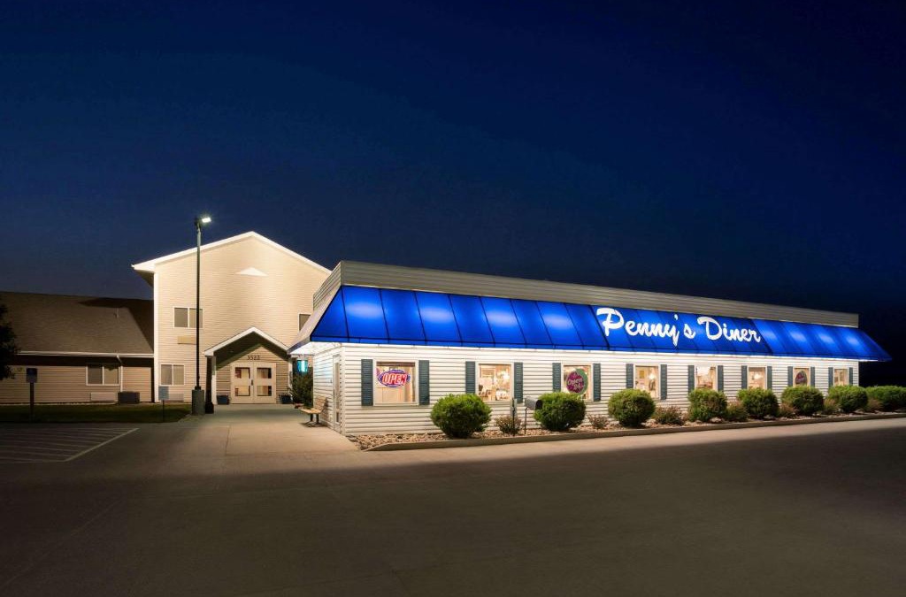 Bill Hotel | Travelodge by Wyndham Bill WY Thunder Basin Ntl Grassland