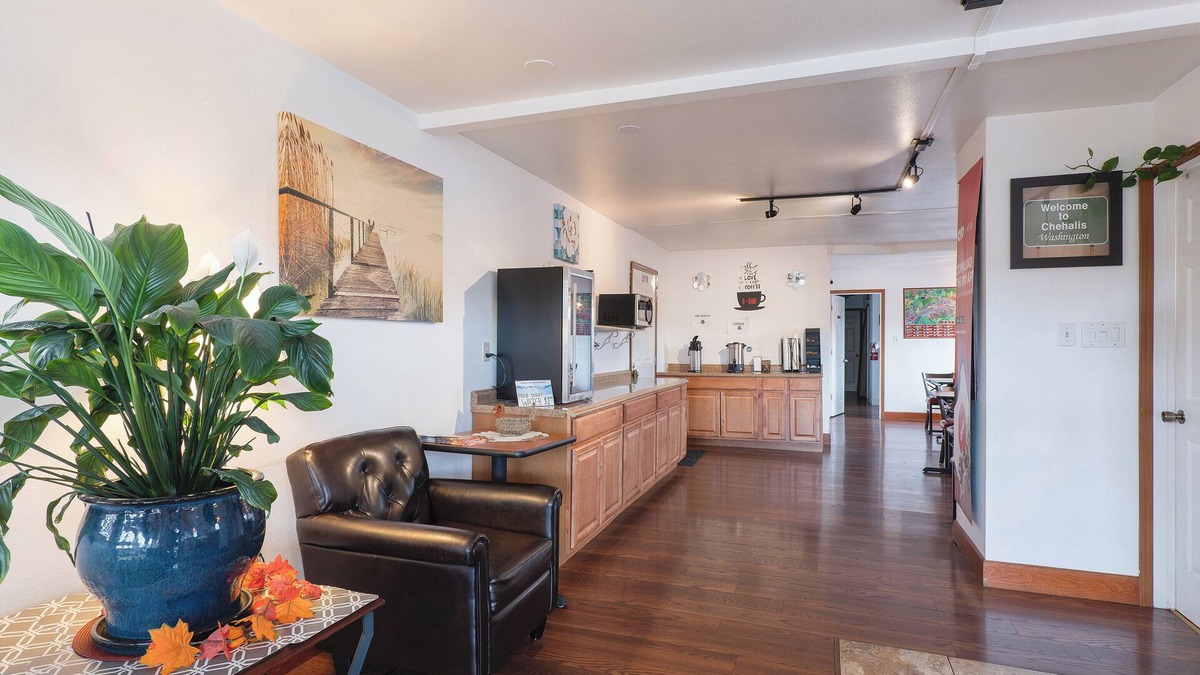Chehalis Hotel | Travelodge by Wyndham Chehalis