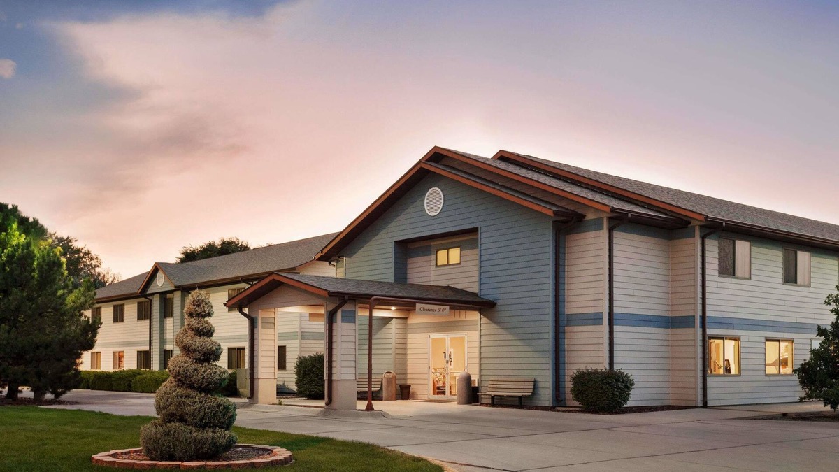 Morrill Hotel | Travelodge by Wyndham Morrill