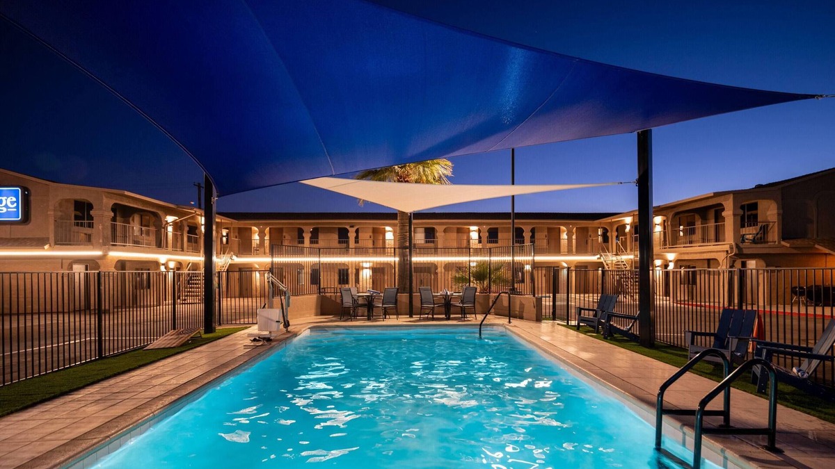 Parker Hotel | Travelodge by Wyndham Parker