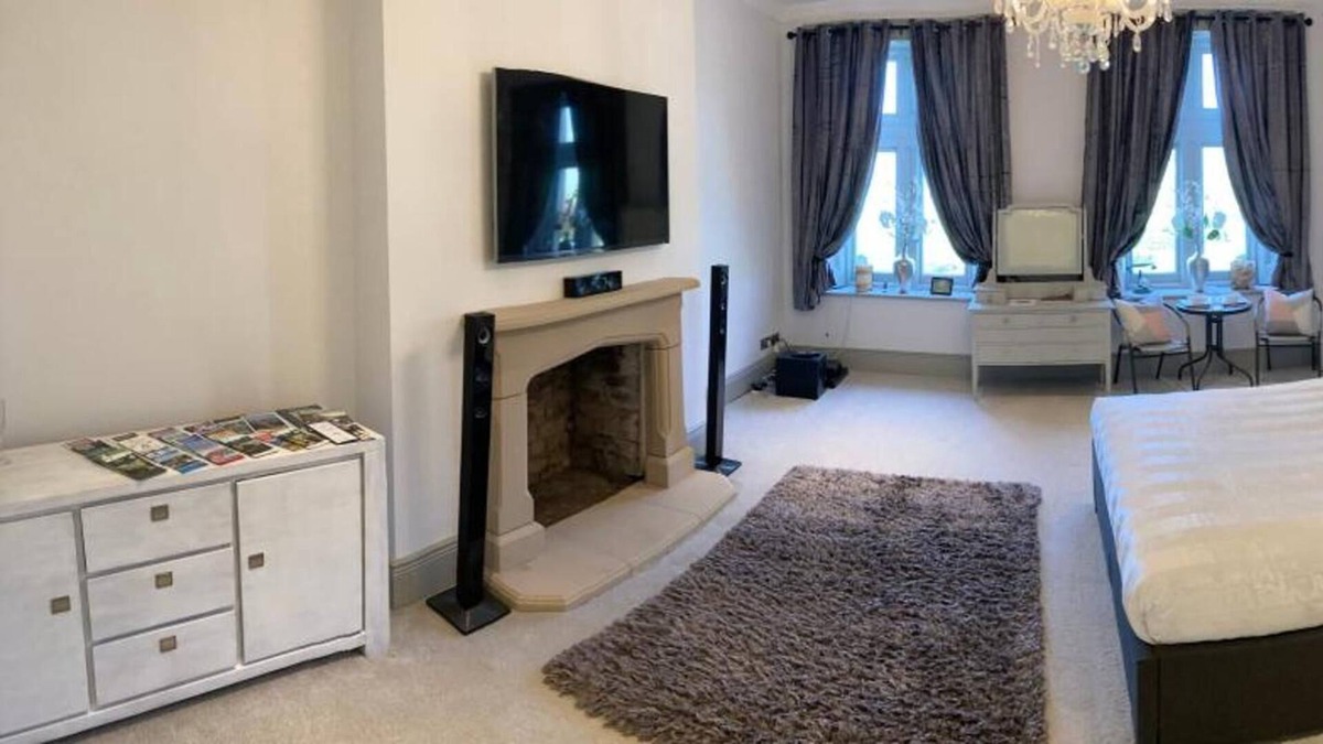 Trawscoed House | Trawscoed Mansion,Central Wing