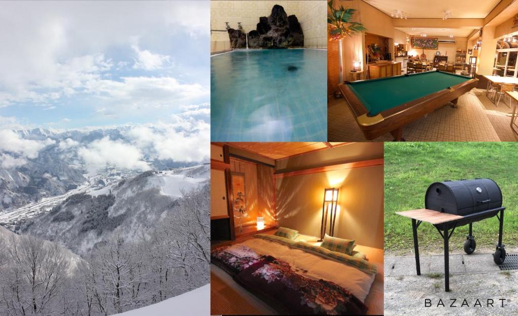 Yuzawa-machi House | TRAX NUNOBA - Vacation STAY 02612v