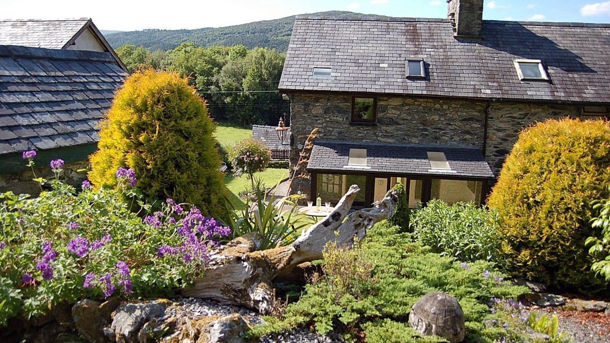 Penmaenpool Cottage | Tre-Allt Gorgeous Cottage