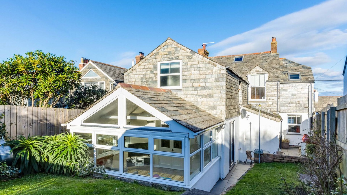 Port Isaac Cottage | Tre Lowen