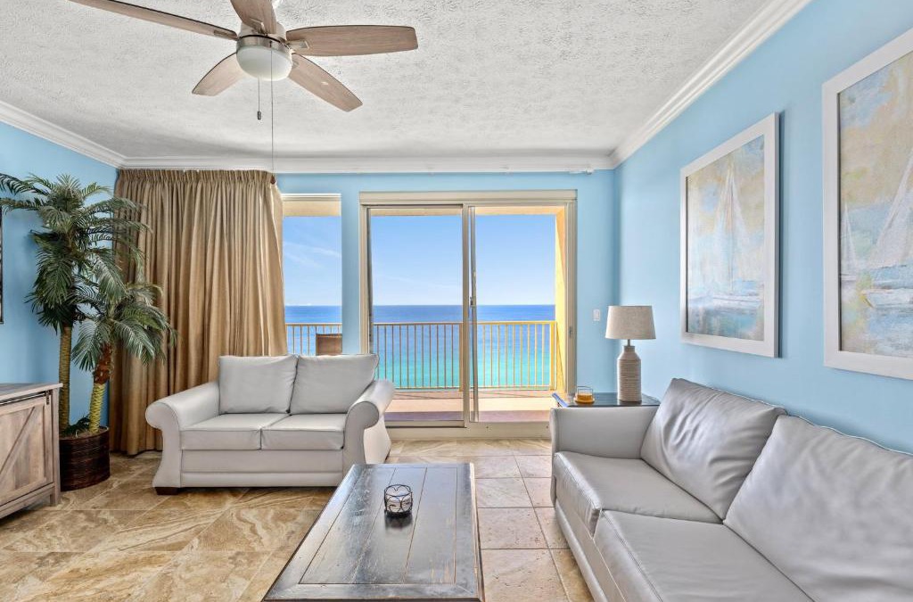 Lower Grand Lagoon Apartment | Treasure Island #1506