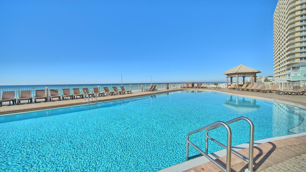 Lower Grand Lagoon Condo | Treasure Island 0411