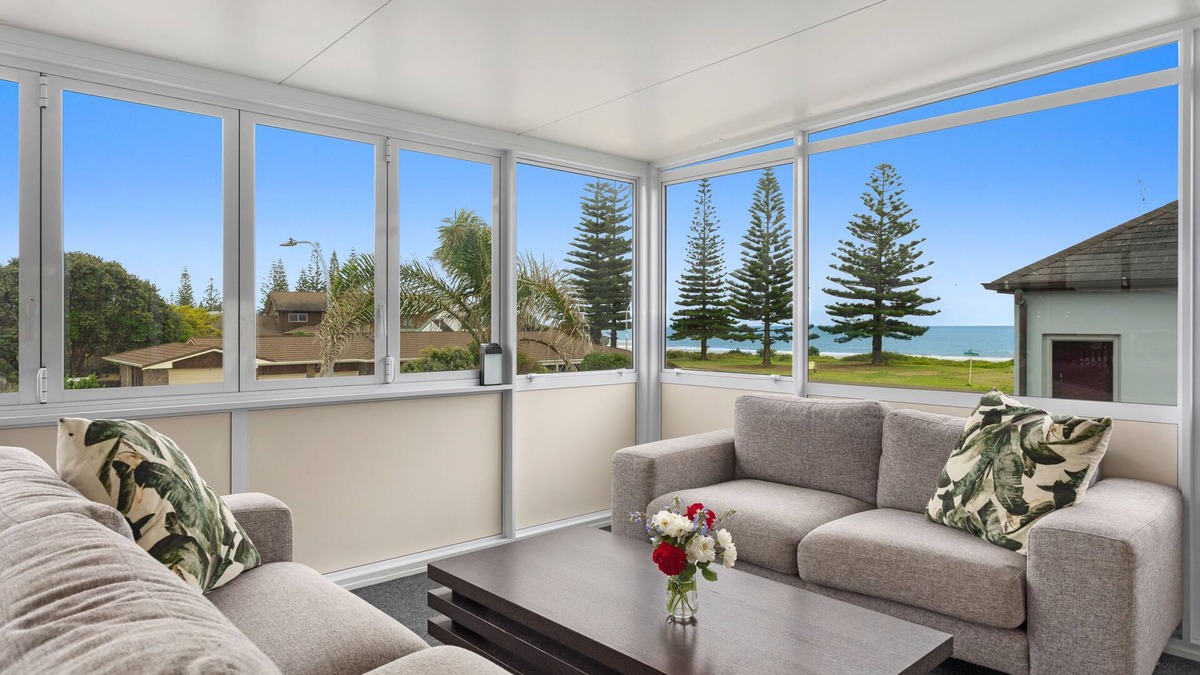 Ohope House | Treasure on Tawai - Ohope Holiday Home