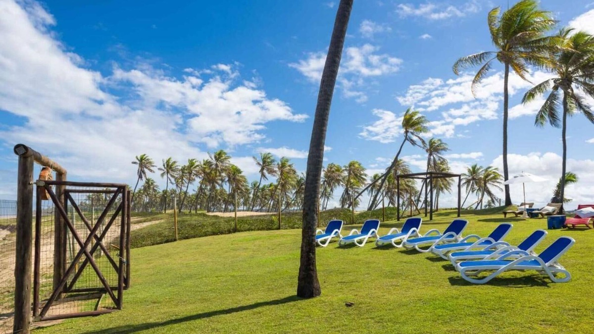 Subauma Apartment | Tree Bies Resort UM Paraíso PRA Você Aproveitar COM A Família COM Piscina E MAR