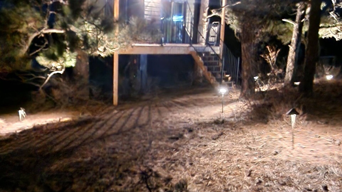 Peyton Cabin | Tree House 1-bedroom cabin in Peyton with WiFi access