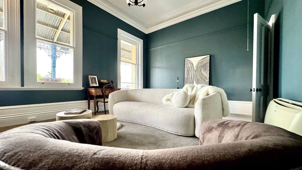 Echuca House | Tree House Hideouts Heygarth House