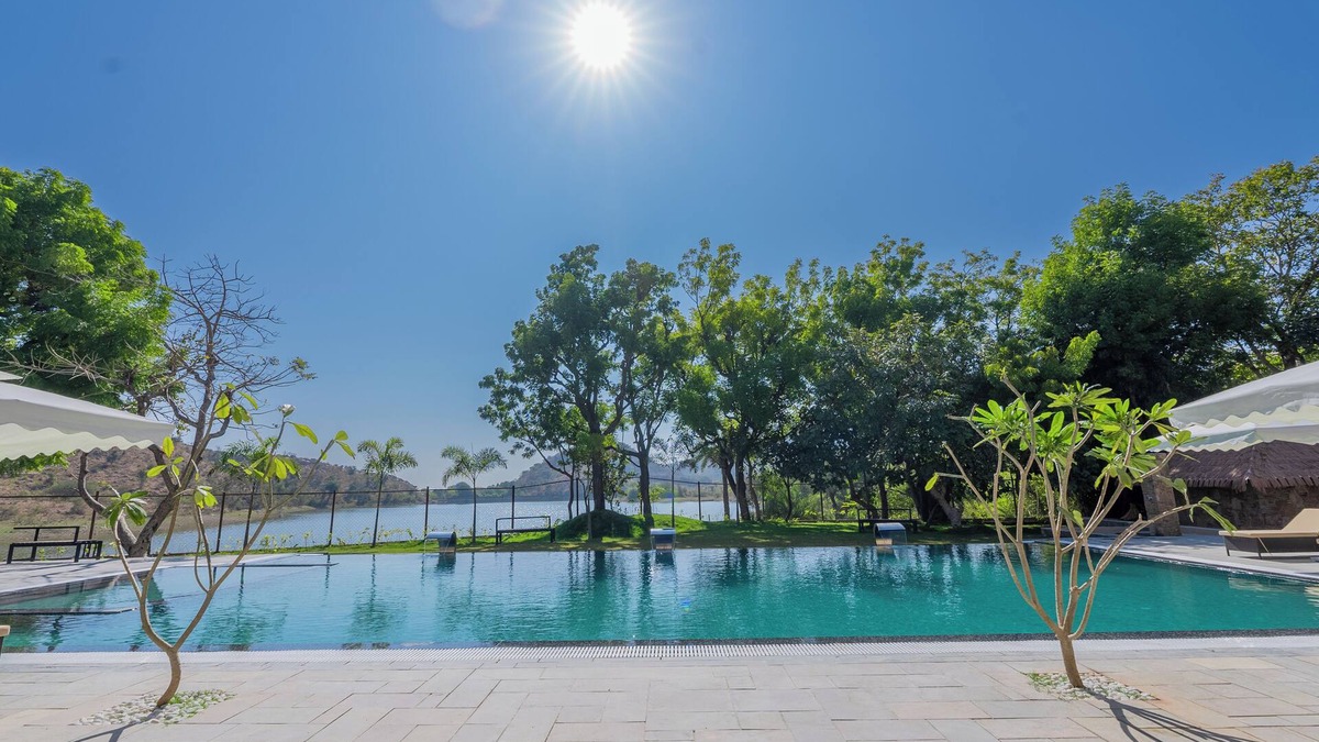 Bedla Resort | Tree of Life Amara Resorts & Spa Udaipur