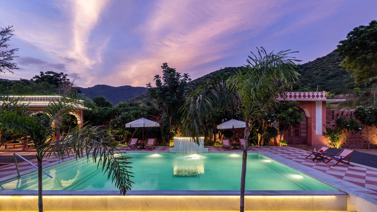 Udaipurwati Hotel | Tree of Life Inderpura Resort, Udaipurwati