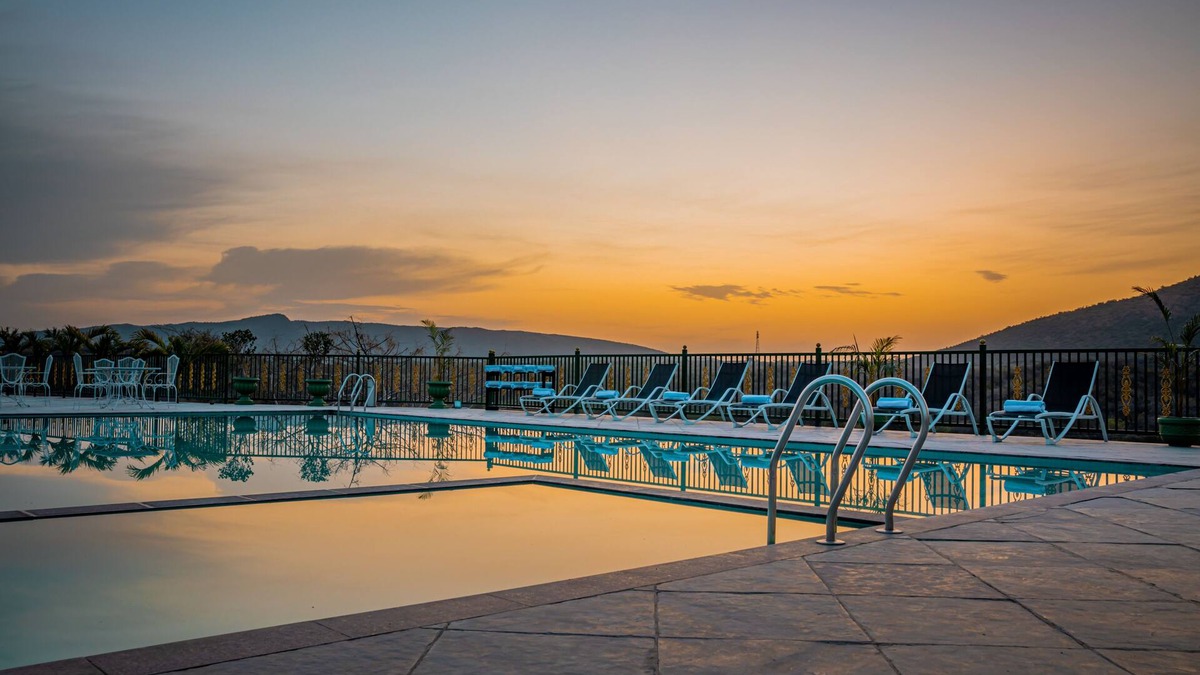 Bedla Hotel | Tree Of Life Vantara Resort And Spa