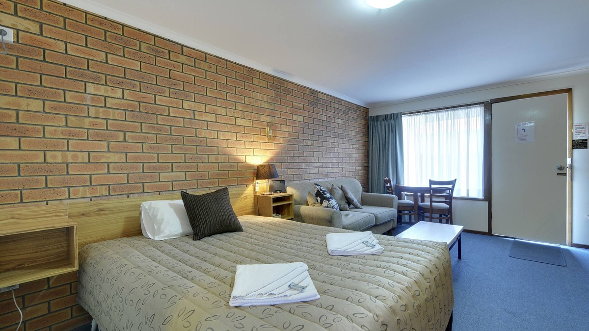 Morwell Hotel | Tree Rose Motel Morwell