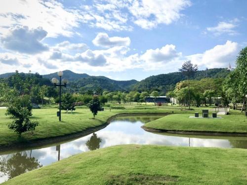 Ban Pong House | Tree Scape Mountain View Resort