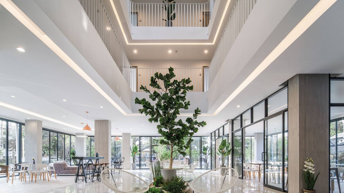 Chomphu Hotel | Tree Tara Hotel