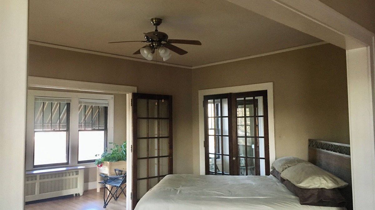 Dixon Apartment | Tree Top Escape
