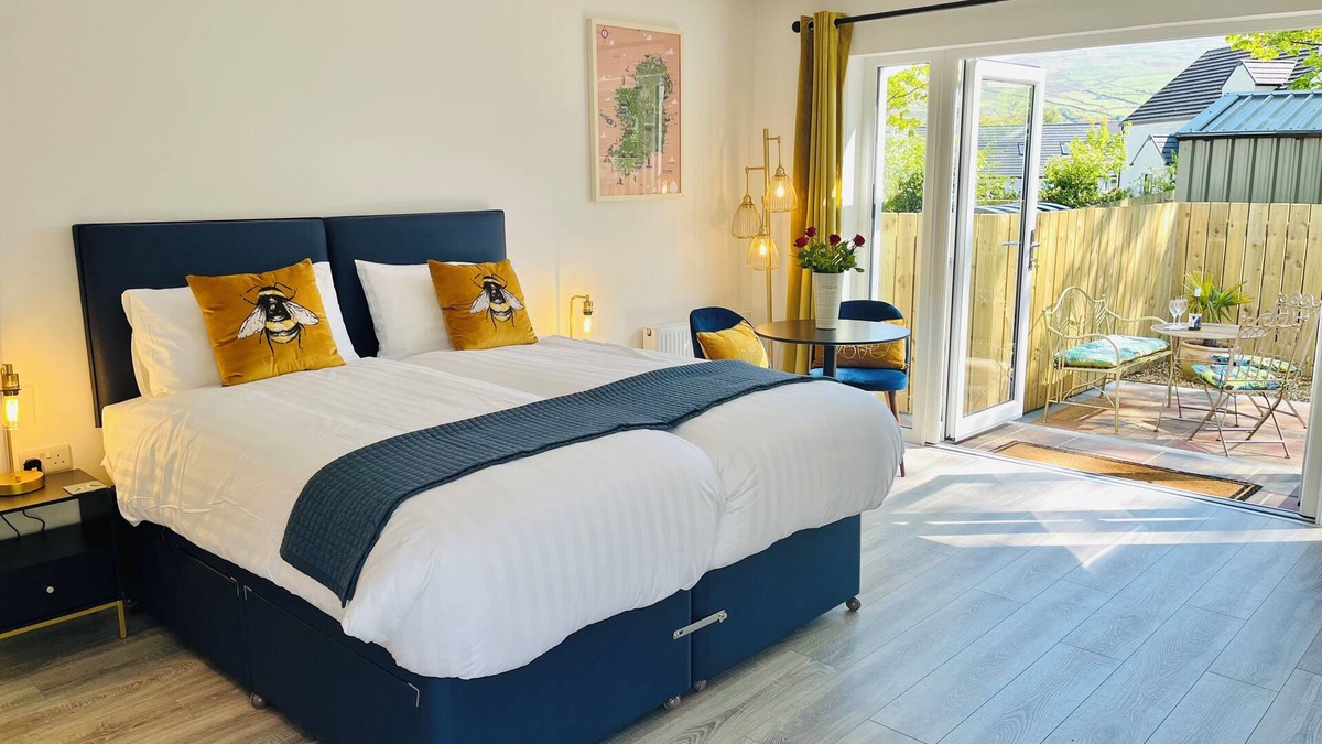 Ballycastle Apartment | Tree View Studio