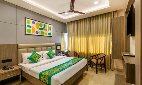 Manimajra Hotel | Treebo Bombay Palace