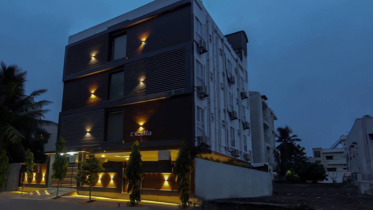 Visakhapatnam Hotel | Treebo Excella