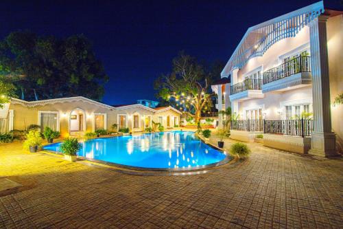 Patia Hotel | Treebo Greenland Resort, Patia