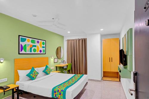 Medchal Hotel | Treebo Hydotel Kompally