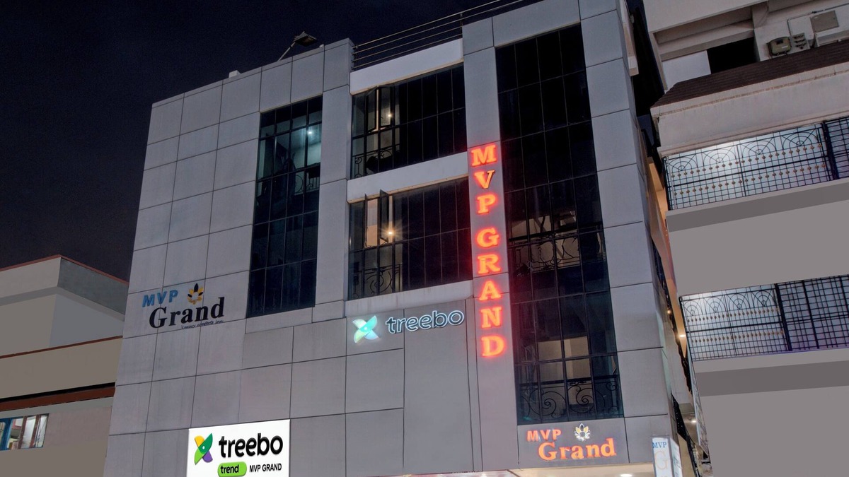 MVP Colony Hotel | Treebo MVP Grand