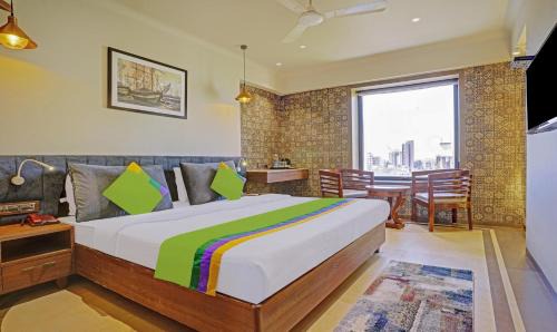 Malad West Hotel | Treebo Olive Nest