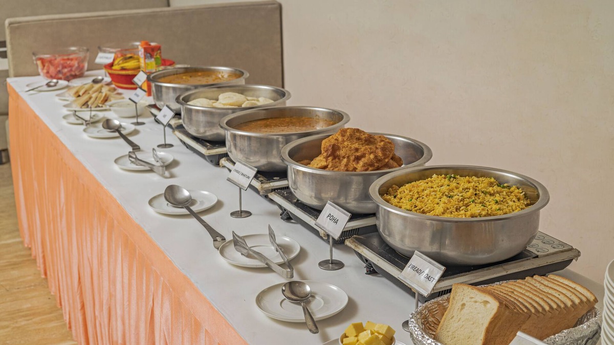 Kharar Hotel | Treebo Premium Arista