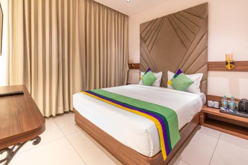 Thane West Hotel | Treebo Premium Heritage Grand -Majiwada Thane