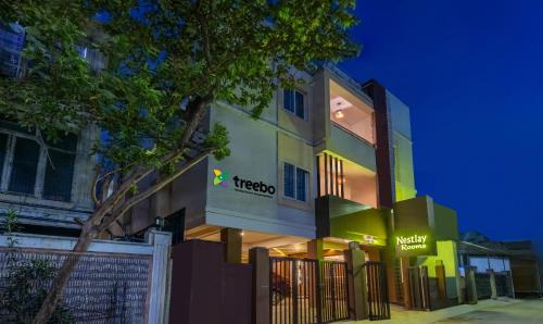 Nungambakkam Hotel | Treebo Premium Nestlay Rooms Nungambakkam