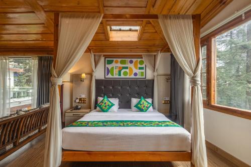 Knollswood Hotel | Treebo Premium Torrentium - A Heritage Hotel