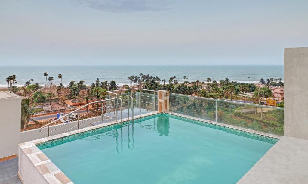 Bheemili Hotel | Treebo Seabreeze Comforts