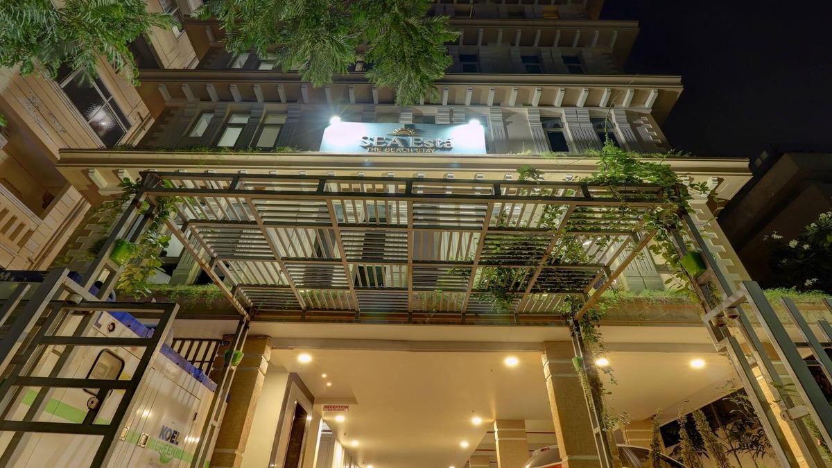 Visakhapatnam House | Treebo Seaesta RK Beach