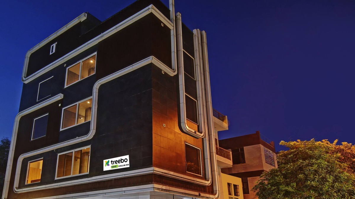 Rohini Hotel | Treebo Stellar Inn