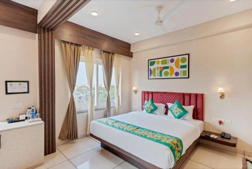 Patia Hotel | Treebo The Aura