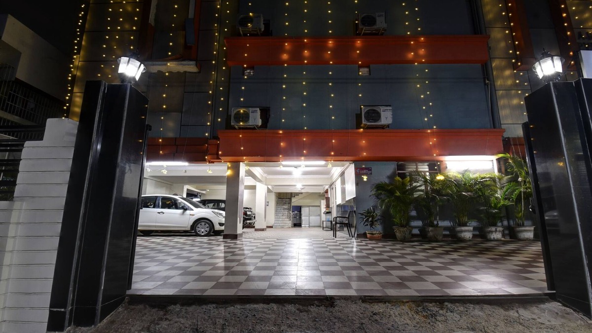 Patna House | Treebo The Pearl Bliss