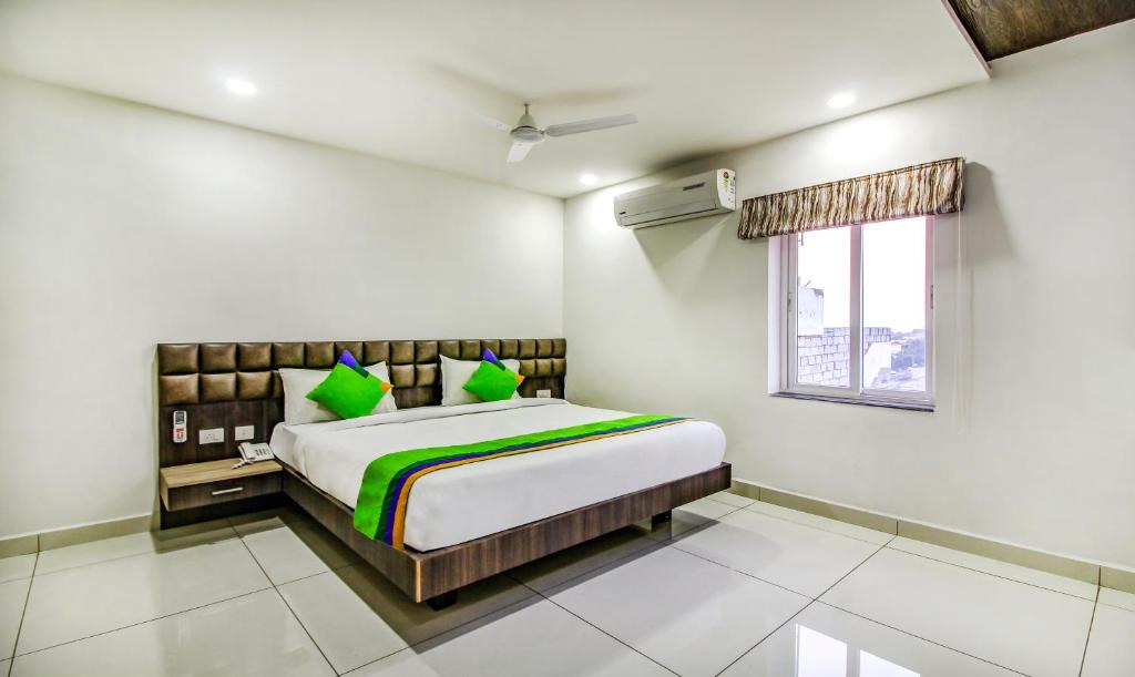 Hyderabad Hotel | Treebo Trend Hotel VJR Ramoji Film City
