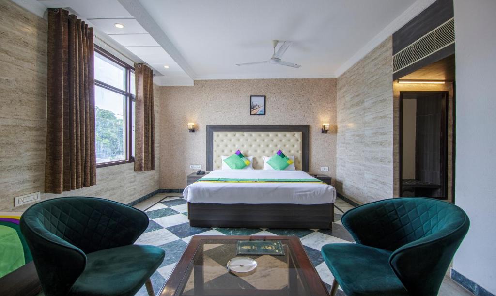 Jammu Hotel | Treebo Trinetar International