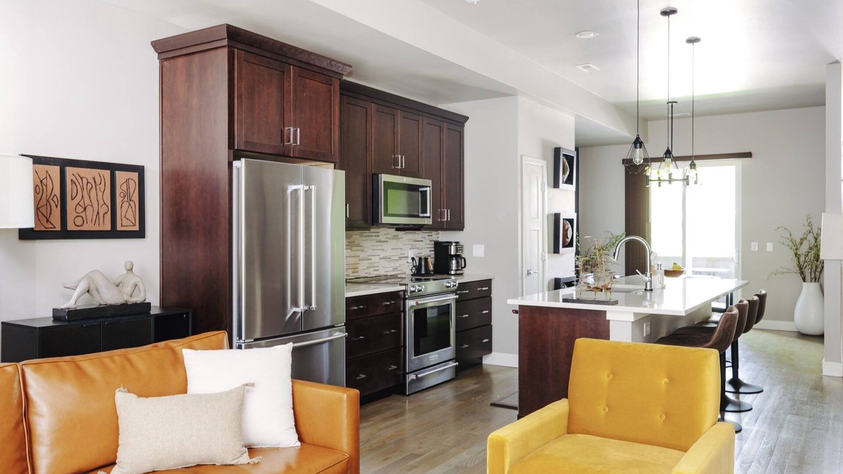 West Colfax Condo | TreeHaus - Denver Colorado