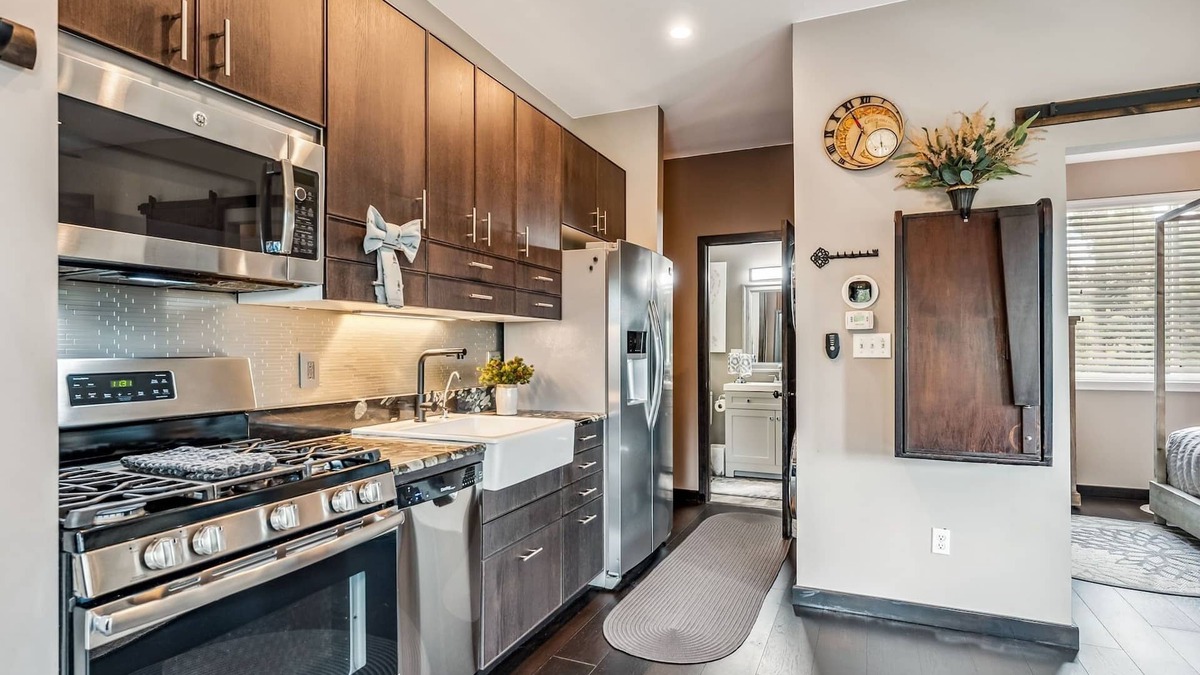 Black Hawk Condo | Treehouse 1br With Hot Tub 1 Bedroom Home by RedAwning