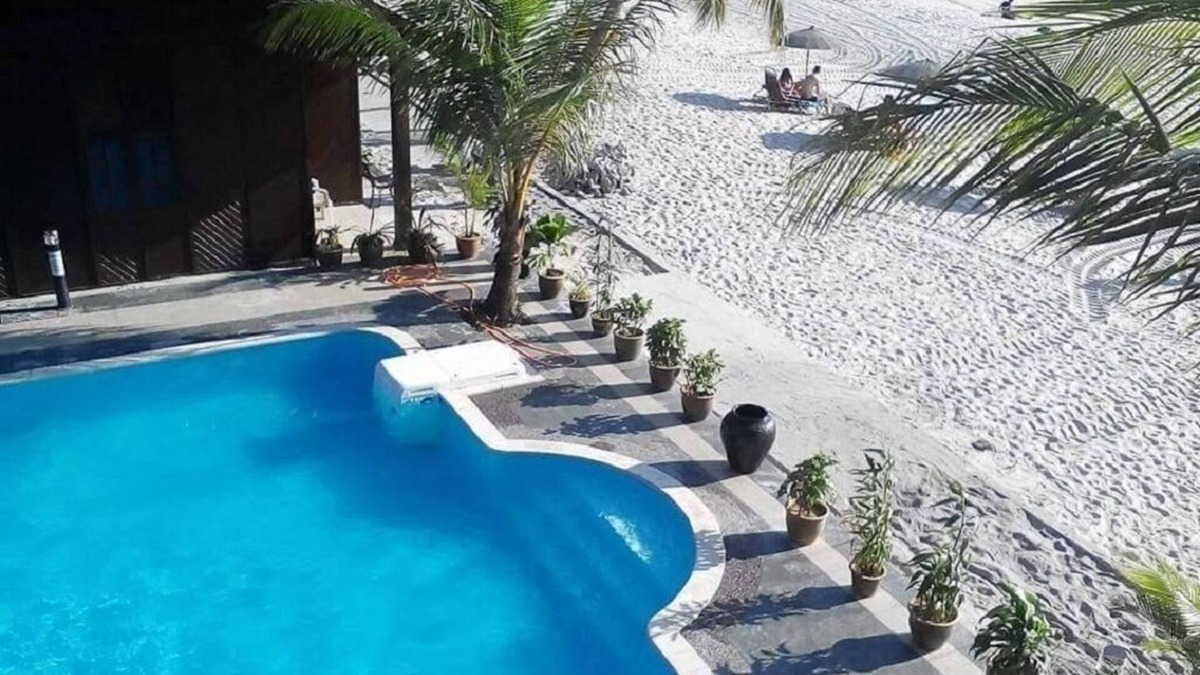 Lubok Buaya House | Treehouse #2 Beachfront Cenang Beach Langkawi