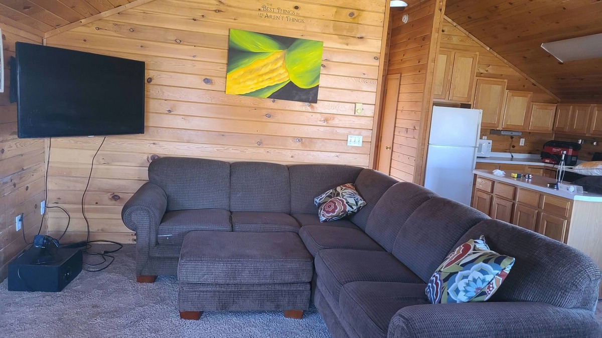 Caledonia Apartment | Treehouse Apartment