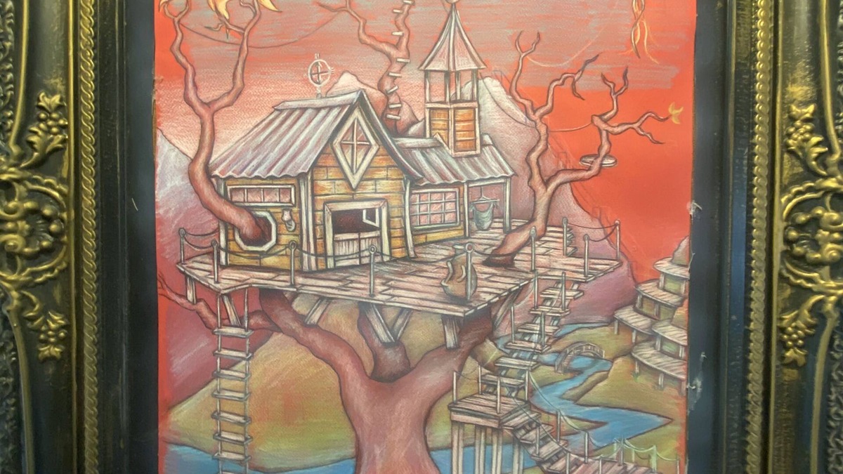 Lafayette House | Treehouse Guesthouse: 3 BR Unique Home for 8 adults plus 400 sq ft Fun Treehouse
