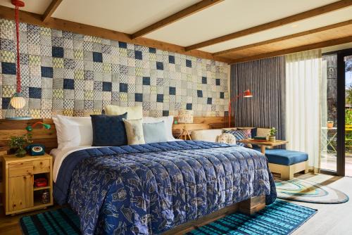 Morse Park Hotel | Treehouse Hotel Silicon Valley