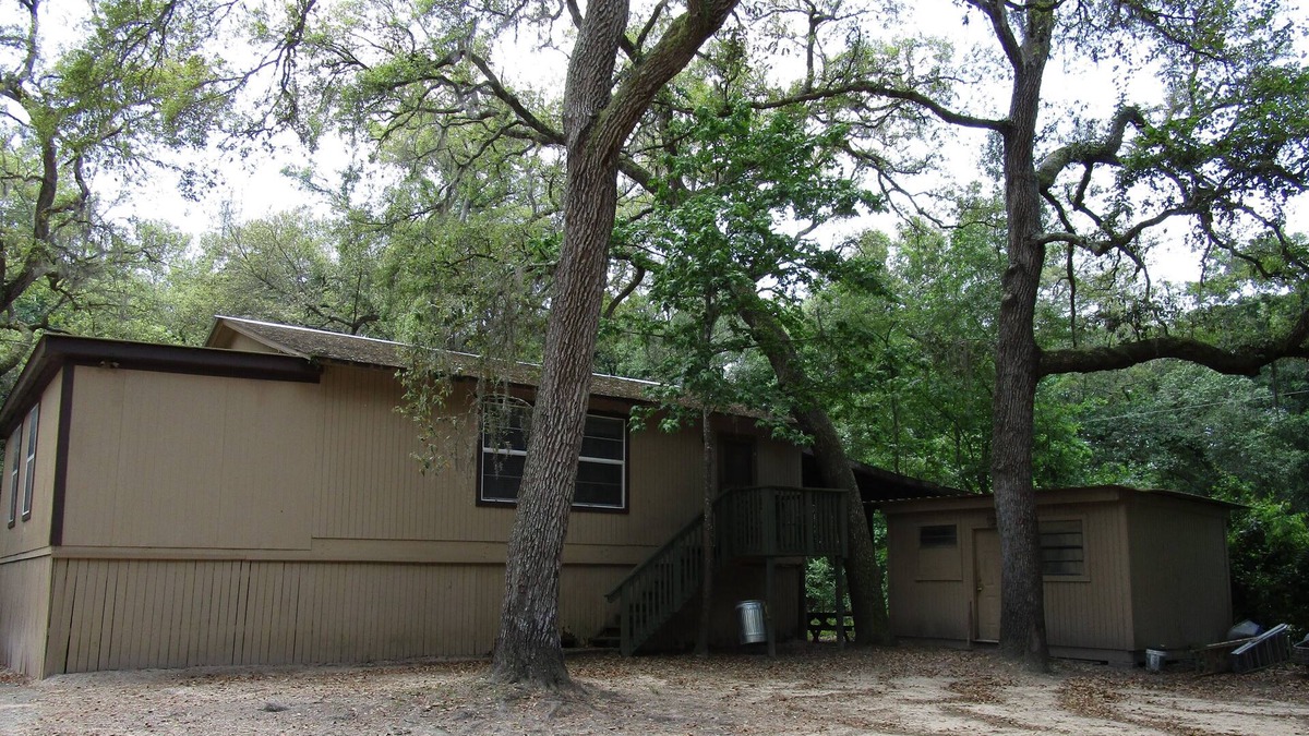 Mayo Resort | Treehouse on the Suwannee River