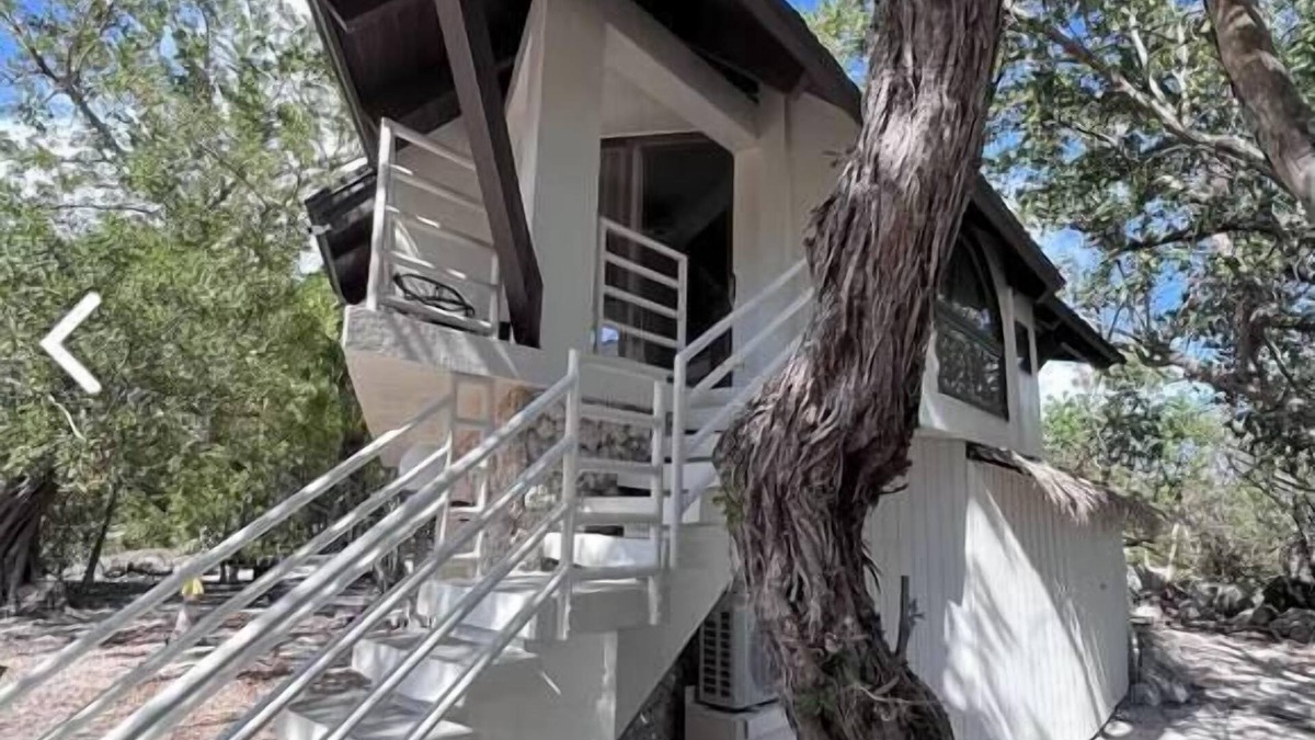 Long Beach Estates Cabin | Treehouse Private Village Barnacle Resort