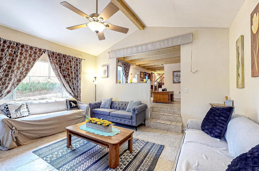 Crestline House | Treelands Lodge